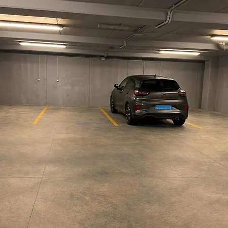 아파트 Vallonea Attico Terrazzato A 10 Min Dal Lungomare *